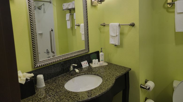 <b>Holiday Inn Dallas-Garland Room</b>. Images powered by <a href="https://www.leonardoworldwide.com/" title="Leonardo Worldwide" target="_blank">Leonardo</a>.