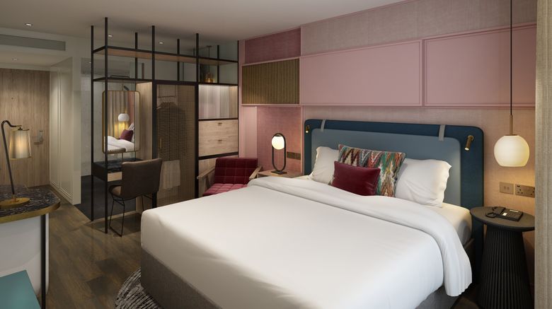 <b>The Halyard Liverpool, Vignette Coll. Room</b>. Images powered by <a href="https://www.leonardoworldwide.com/" title="Leonardo Worldwide" target="_blank">Leonardo</a>.