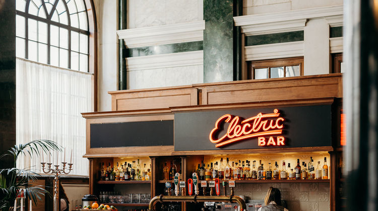 The Ned London Restaurant