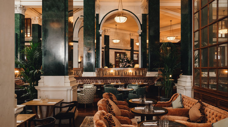 The Ned London Restaurant