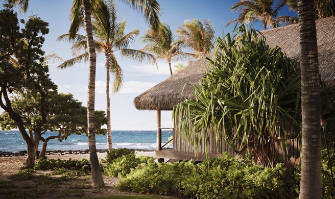 Kona Village, A Rosewood Resort Exterior