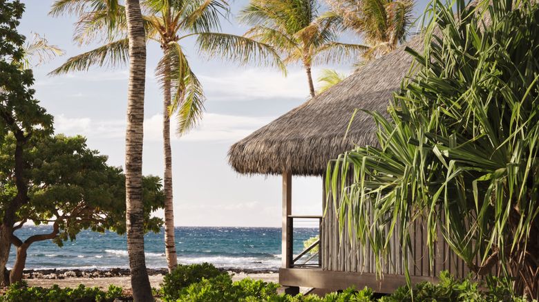 <b>Kona Village, A Rosewood Resort Exterior</b>. Images powered by <a href="https://www.leonardoworldwide.com/" title="Leonardo Worldwide" target="_blank">Leonardo</a>.