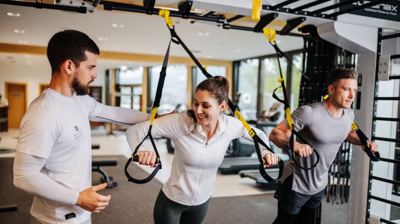 <b>Das Seepark Woerthersee Resort Health Club</b>. Images powered by <a href="https://www.leonardoworldwide.com/" title="Leonardo Worldwide" target="_blank">Leonardo</a>.