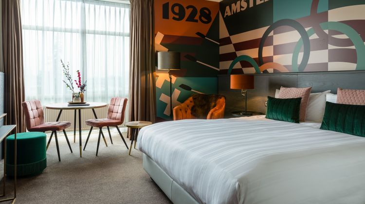 Apollo Hotel Amsterdam,Tribute Portfolio Room