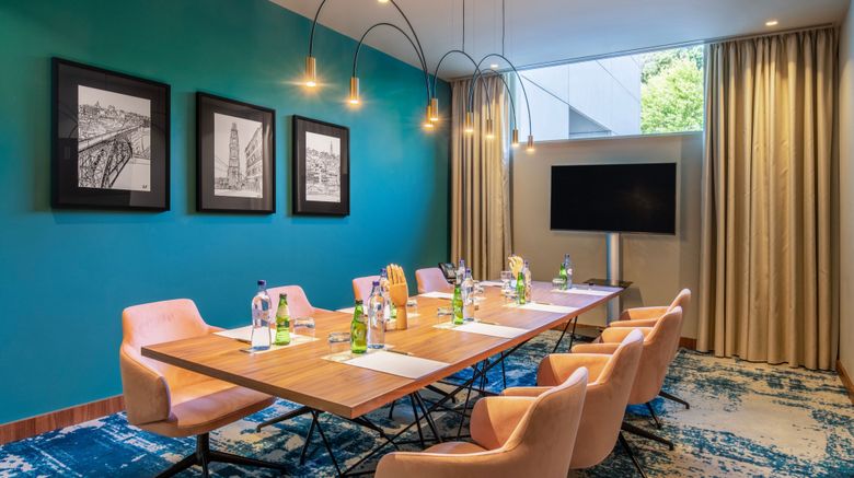 <b>Renaissance Porto Lapa Hotel Meeting</b>. Images powered by <a href="https://www.leonardoworldwide.com/" title="Leonardo Worldwide" target="_blank">Leonardo</a>.