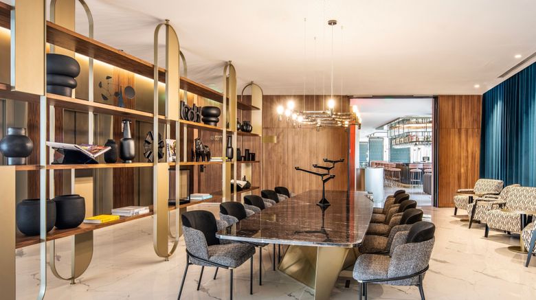 <b>Renaissance Porto Lapa Hotel Other</b>. Images powered by <a href="https://www.leonardoworldwide.com/" title="Leonardo Worldwide" target="_blank">Leonardo</a>.