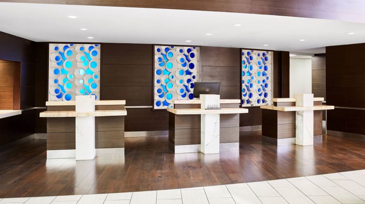 Delta Hotels by Marriott Phoenix Mesa Lobby