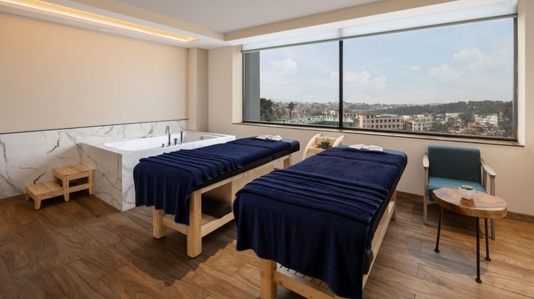 Courtyard by Marriott Shillong Spa