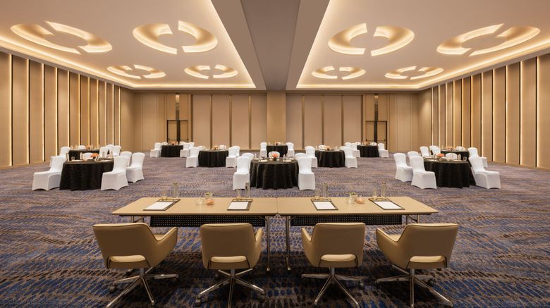 <b>Courtyard by Marriott Shillong Meeting</b>. Images powered by <a href="https://www.leonardoworldwide.com/" title="Leonardo Worldwide" target="_blank">Leonardo</a>.