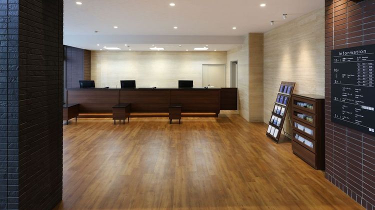 Hotel Mystays Kumamoto Riverside Exterior
