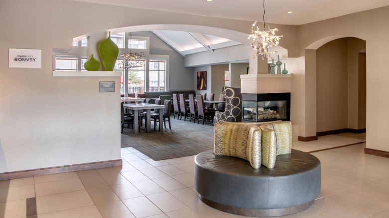 <b>Residence Inn by Marriott Airport Lobby</b>. Images powered by <a href="https://www.leonardoworldwide.com/" title="Leonardo Worldwide" target="_blank">Leonardo</a>.