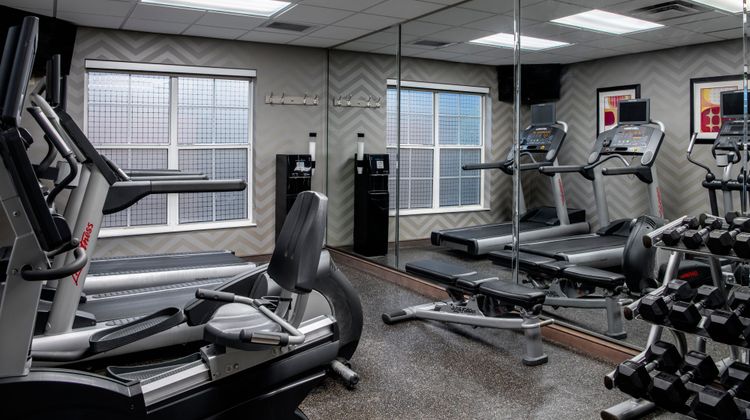 Residence Inn by Marriott Airport Health Club
