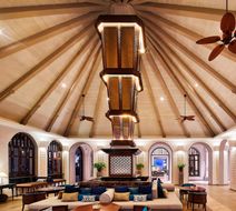 Sheraton Samui Resort Lobby