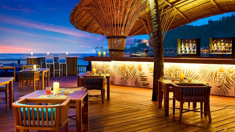 Sheraton Samui Resort Restaurant
