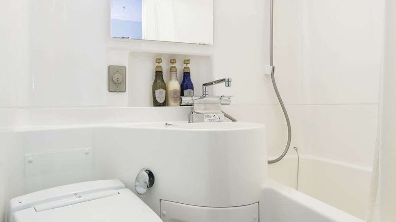 <b>Hotel MyStays Shin Osaka Conference Ctr Room</b>. Images powered by <a href="https://www.leonardoworldwide.com/" title="Leonardo Worldwide" target="_blank">Leonardo</a>.