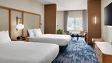 Fairfield Inn & Stes Houston League City Suite