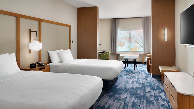 <b>Fairfield Inn & Stes Houston League City Suite</b>. Images powered by <a href="https://www.leonardoworldwide.com/" title="Leonardo Worldwide" target="_blank">Leonardo</a>.