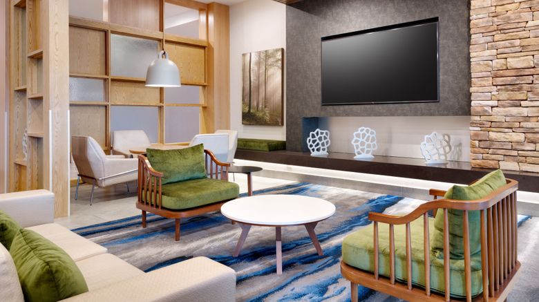 <b>Fairfield Inn & Stes Houston League City Lobby</b>. Images powered by <a href="https://www.leonardoworldwide.com/" title="Leonardo Worldwide" target="_blank">Leonardo</a>.