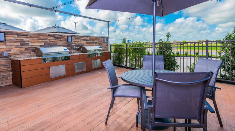 <b>Fairfield Inn & Stes Houston League City Exterior</b>. Images powered by <a href="https://www.leonardoworldwide.com/" title="Leonardo Worldwide" target="_blank">Leonardo</a>.