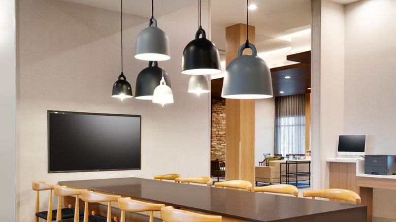 <b>Fairfield Inn & Stes Houston League City Restaurant</b>. Images powered by <a href="https://www.leonardoworldwide.com/" title="Leonardo Worldwide" target="_blank">Leonardo</a>.