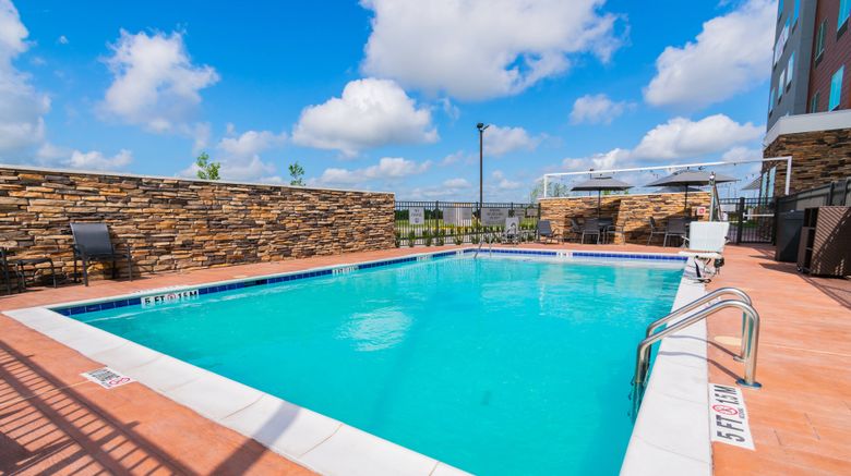 <b>Fairfield Inn & Stes Houston League City Pool</b>. Images powered by <a href="https://www.leonardoworldwide.com/" title="Leonardo Worldwide" target="_blank">Leonardo</a>.
