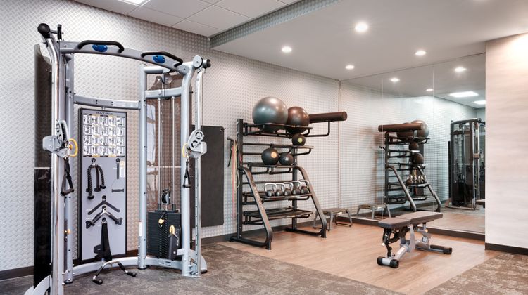 Fairfield Inn & Stes Houston League City Recreation