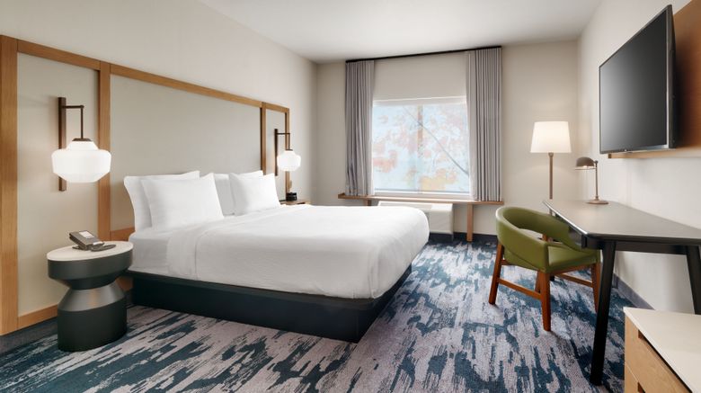 <b>Fairfield Inn & Stes Houston League City Room</b>. Images powered by <a href="https://www.leonardoworldwide.com/" title="Leonardo Worldwide" target="_blank">Leonardo</a>.