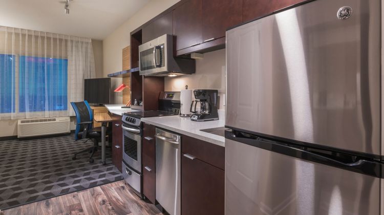 TownePlace Suites Hays Room