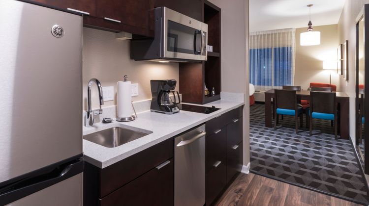TownePlace Suites Hays Suite