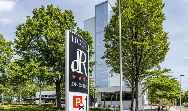 Hotel de Rousch Exterior
