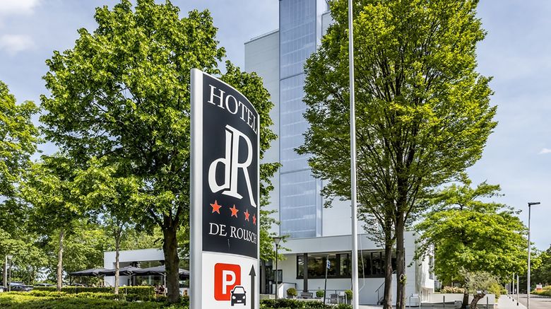 Hotel de Rousch Exterior. Images powered by <a href="https://www.leonardoworldwide.com" target="_blank" rel="noopener">Leonardo</a>.