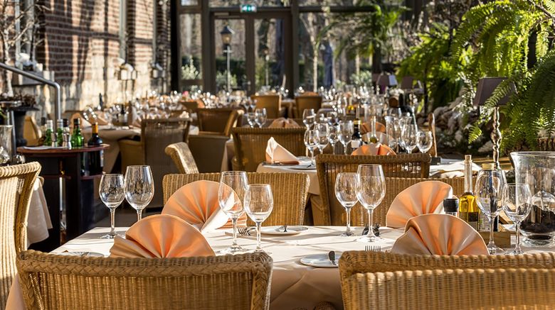 <b>Hotel de Rousch Restaurant</b>. Images powered by <a href="https://www.leonardoworldwide.com/" title="Leonardo Worldwide" target="_blank">Leonardo</a>.