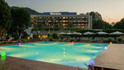 Sheraton Lake Como Hotel