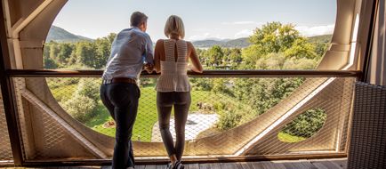 Das Seepark Woerthersee Resort Exterior