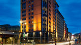 <b>Leonardo Royal Hotel Glasgow Exterior</b>. Images powered by <a href="https://www.leonardoworldwide.com/" title="Leonardo Worldwide" target="_blank">Leonardo</a>.
