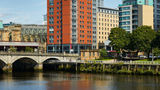 <b>Leonardo Royal Hotel Glasgow Exterior</b>. Images powered by <a href="https://www.leonardoworldwide.com/" title="Leonardo Worldwide" target="_blank">Leonardo</a>.
