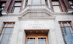 The Clarence