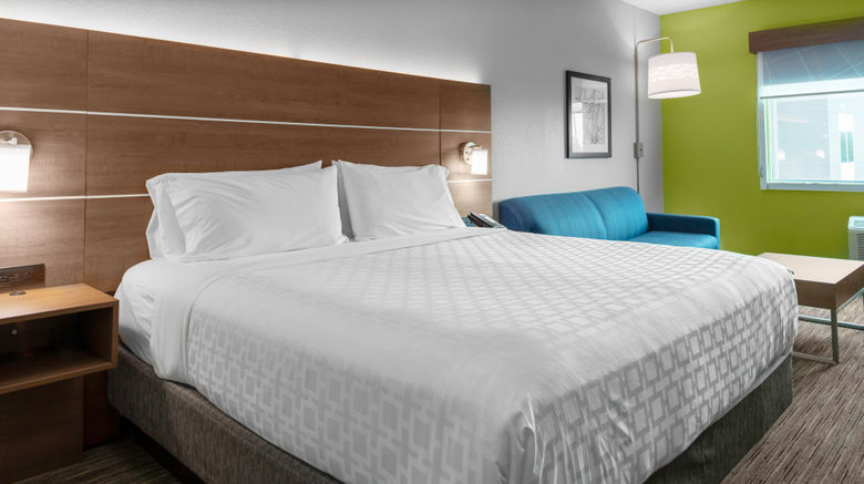 <b>Holiday Inn Express & Suites Leander Suite</b>. Images powered by <a href="https://www.leonardoworldwide.com/" title="Leonardo Worldwide" target="_blank">Leonardo</a>.