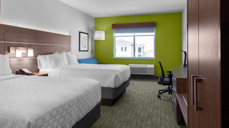<b>Holiday Inn Express & Suites Leander Suite</b>. Images powered by <a href="https://www.leonardoworldwide.com/" title="Leonardo Worldwide" target="_blank">Leonardo</a>.