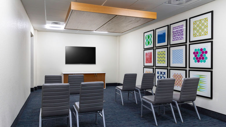 <b>Holiday Inn Express & Suites Leander Meeting</b>. Images powered by <a href="https://www.leonardoworldwide.com/" title="Leonardo Worldwide" target="_blank">Leonardo</a>.