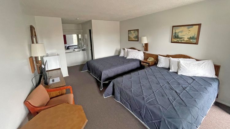 Scottish Inn Room