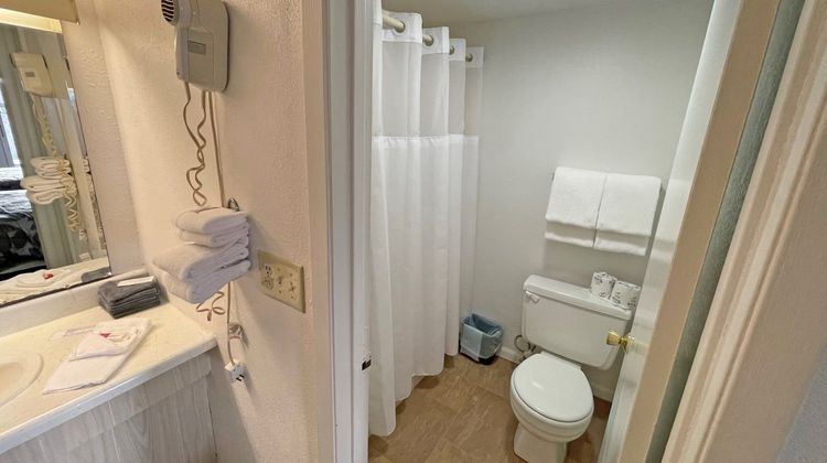 Scottish Inn Room