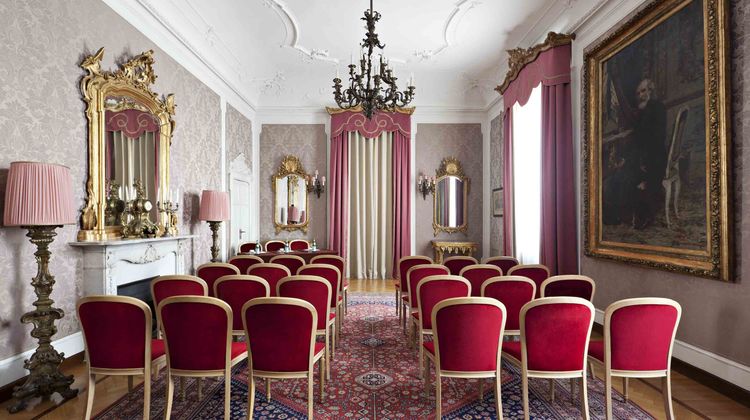 Grand Hotel et de Milan Meeting