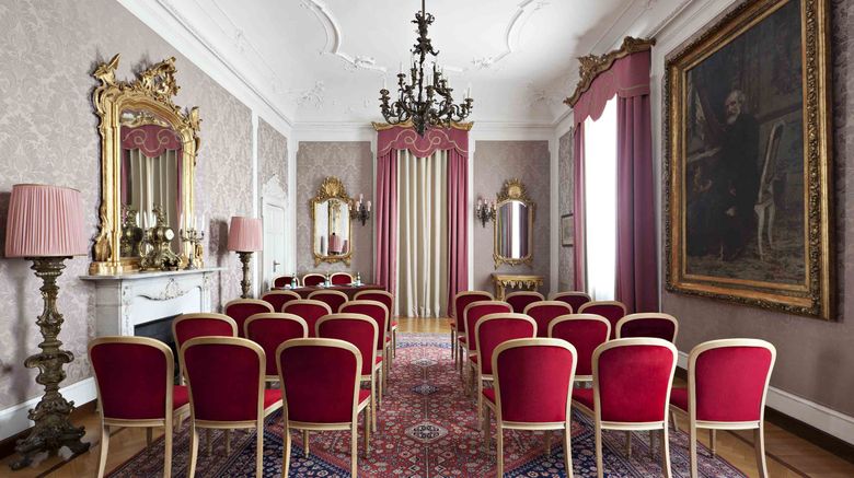 <b>Grand Hotel et de Milan Meeting</b>. Images powered by <a href="https://www.leonardoworldwide.com/" title="Leonardo Worldwide" target="_blank">Leonardo</a>.
