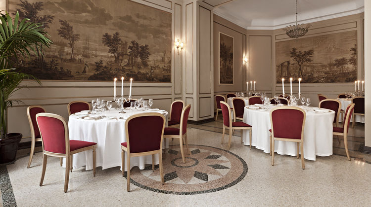 Grand Hotel et de Milan Meeting