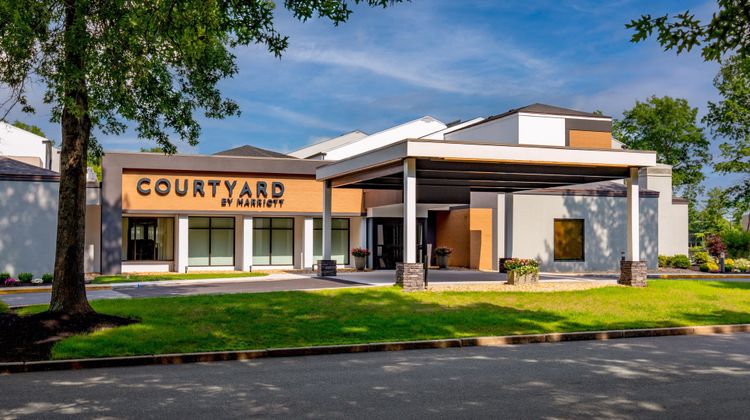 Courtyard by Marriott Boston Andover Exterior