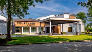 Courtyard by Marriott Boston Andover