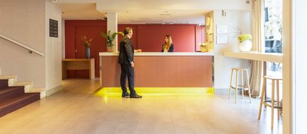 Hotel Arc La Rambla Exterior