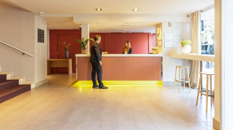<b>Hotel Arc La Rambla Exterior</b>. Images powered by <a href="https://www.leonardoworldwide.com/" title="Leonardo Worldwide" target="_blank">Leonardo</a>.
