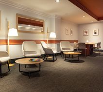 Hotel Arc La Rambla Lobby